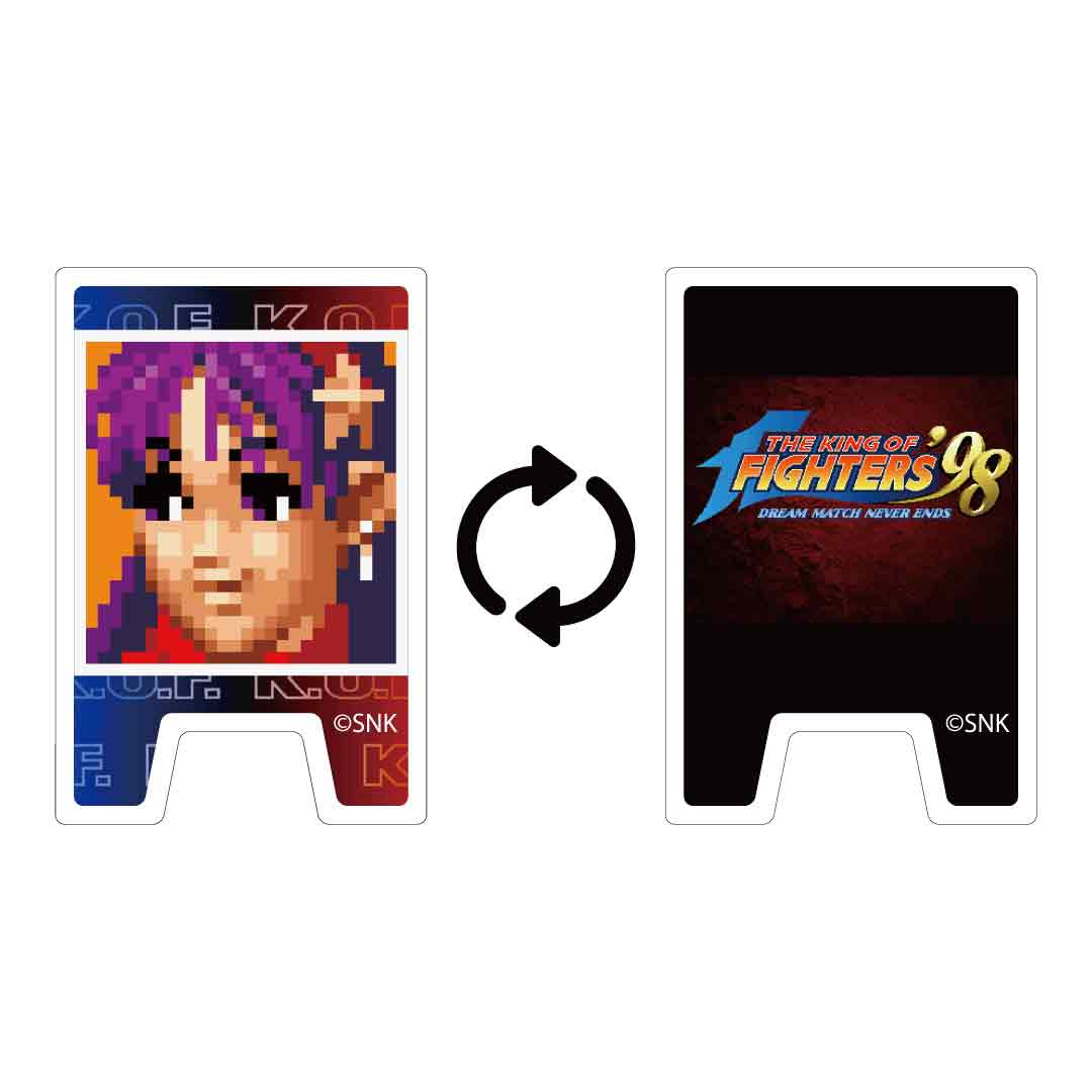 THE KING OF FIGHTERS '98アクリルクリップ(全11種)