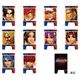 THE KING OF FIGHTERS '98アクリルクリップ(全11種)