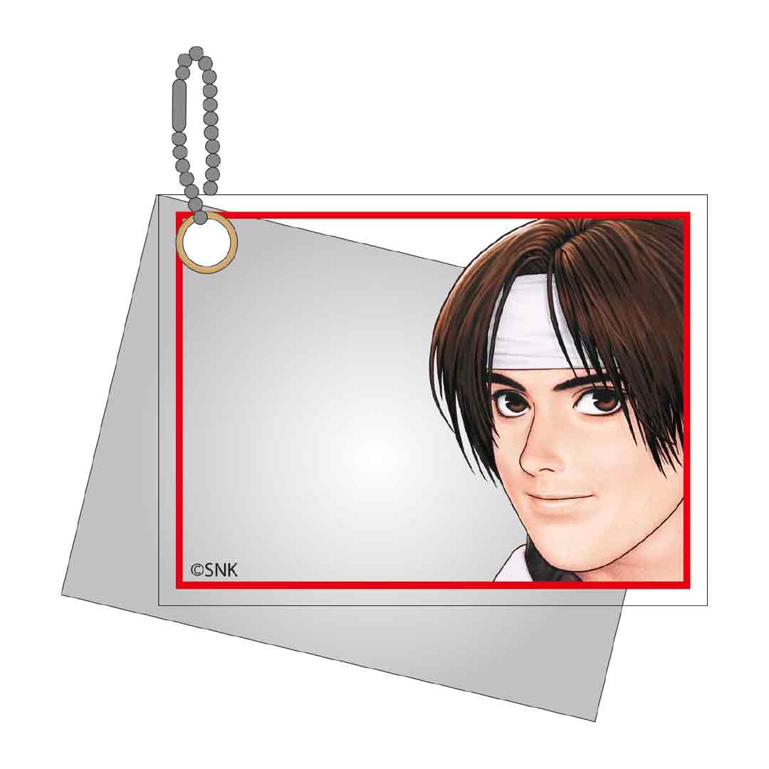 THE KING OF FIGHTERS '98 アクリルスライドミラー(全2種)