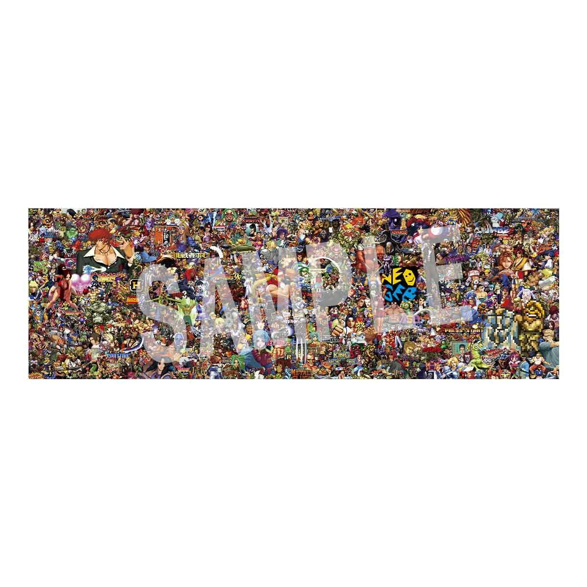 予約商品】PIXEL WALL ワイドタオル | アウター | SNK OFFICIAL STORE