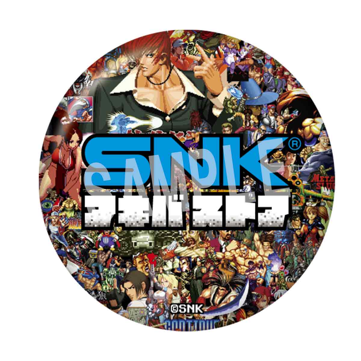 予約商品】PIXEL WALL ワイドタオル | アウター | SNK OFFICIAL STORE