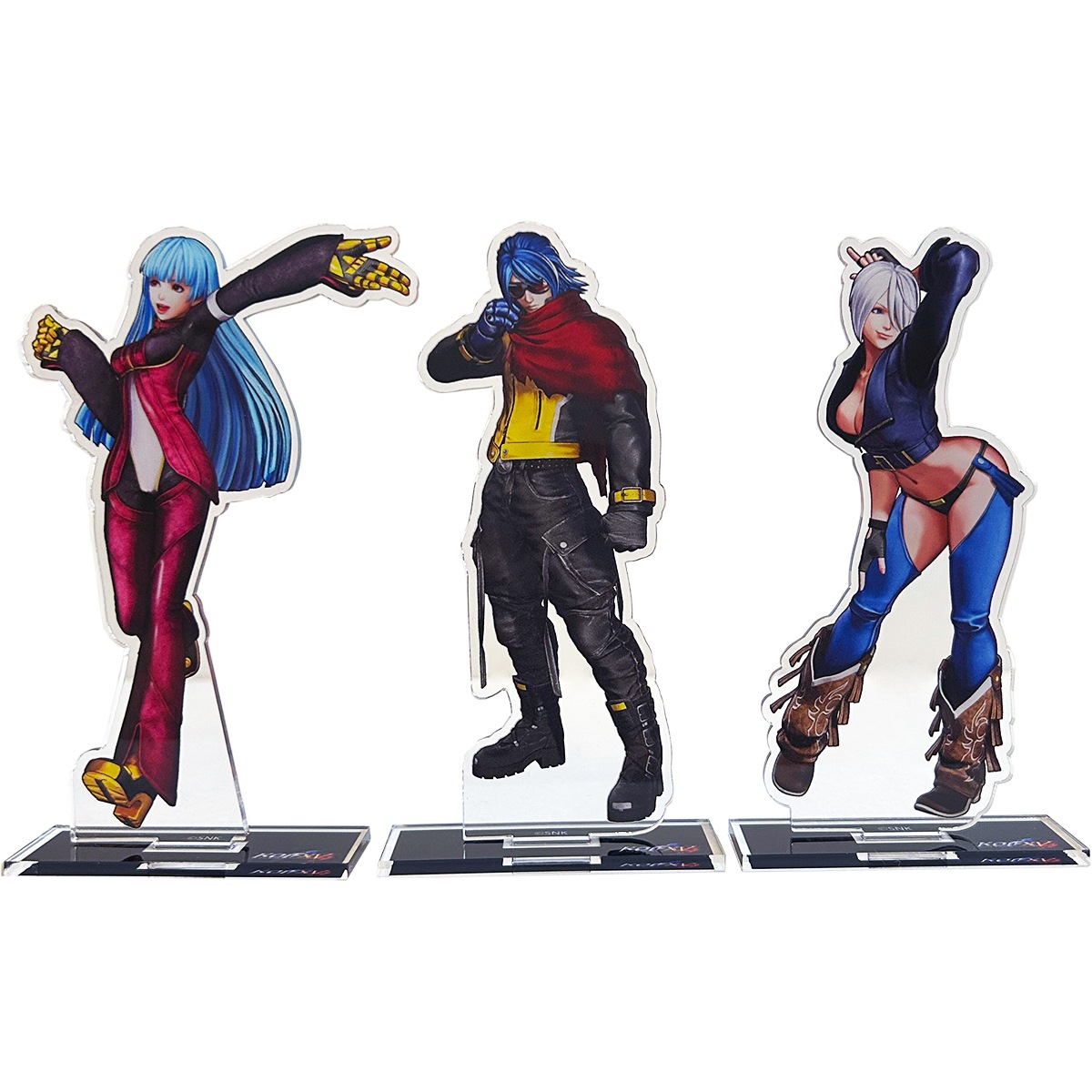 アクリルスタンド「THE KING OF FIGHTERS XV」 THE KING OF FIGHTERS XV アクリルスタンド(全70種) | アクリル
