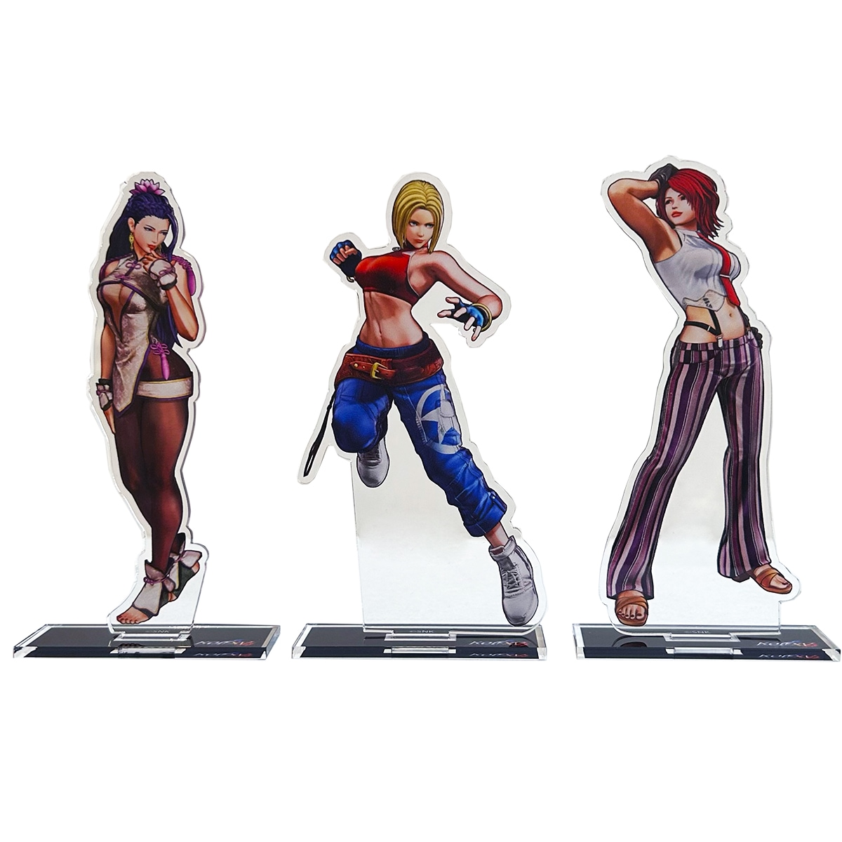 アクリルスタンド「THE KING OF FIGHTERS XV」 THE KING OF FIGHTERS XV アクリルスタンド(全70種) | アクリル