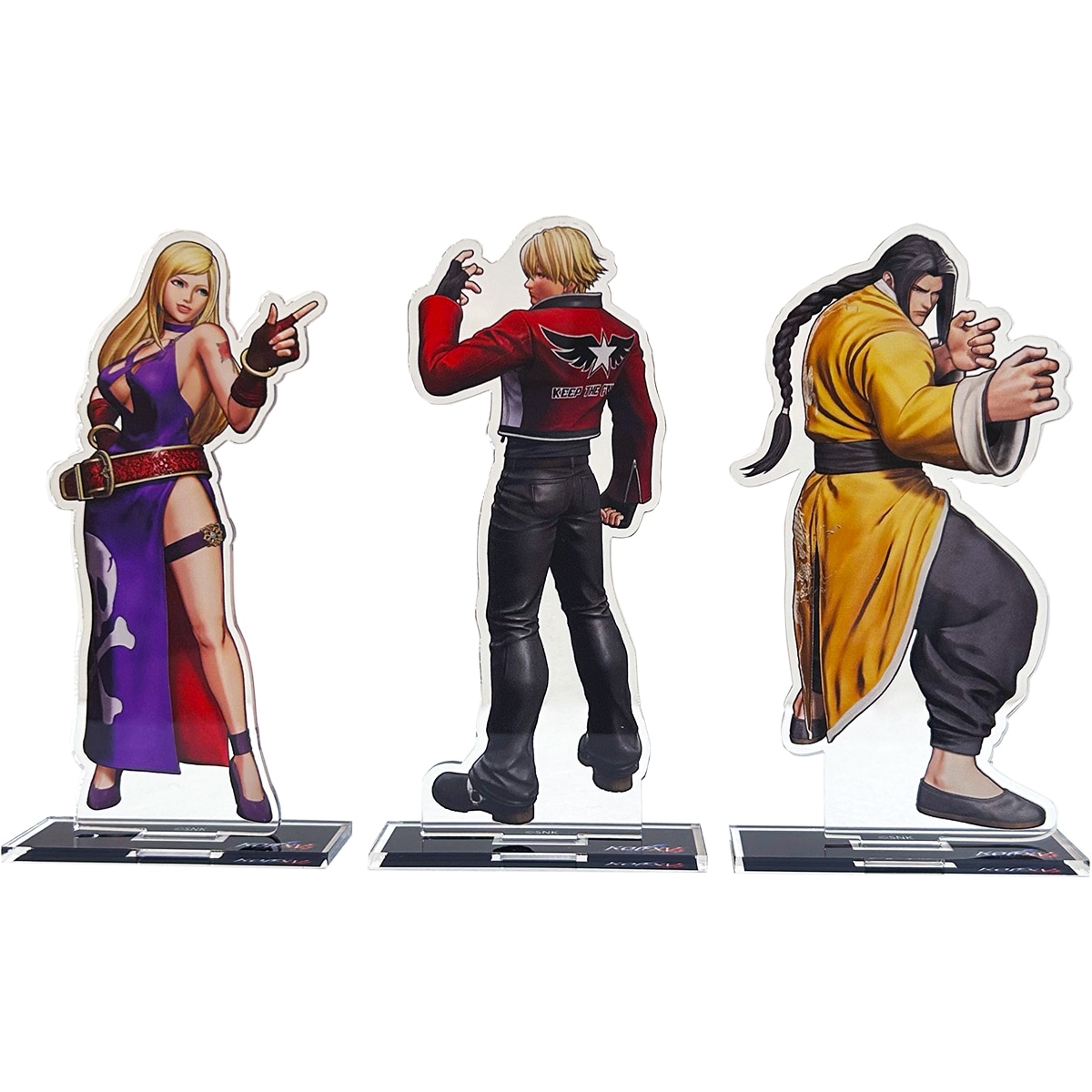 アクリルスタンド「THE KING OF FIGHTERS XV」 THE KING OF FIGHTERS XV アクリルスタンド(全70種) | アクリル