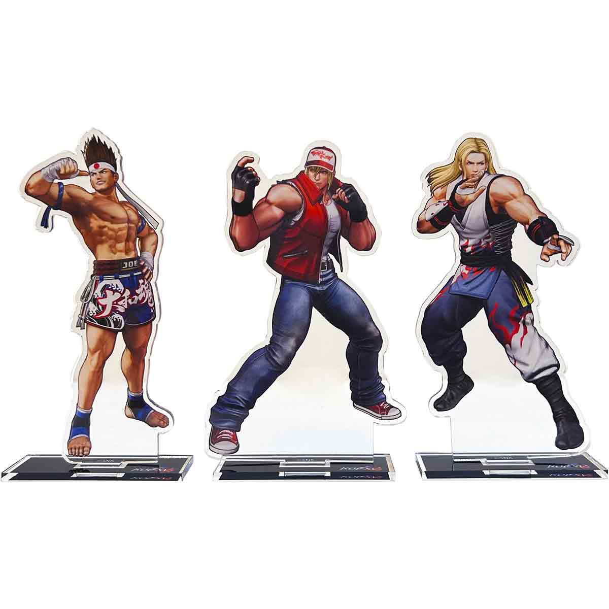 THE KING OF FIGHTERS XV アクリルスタンド(全70種)