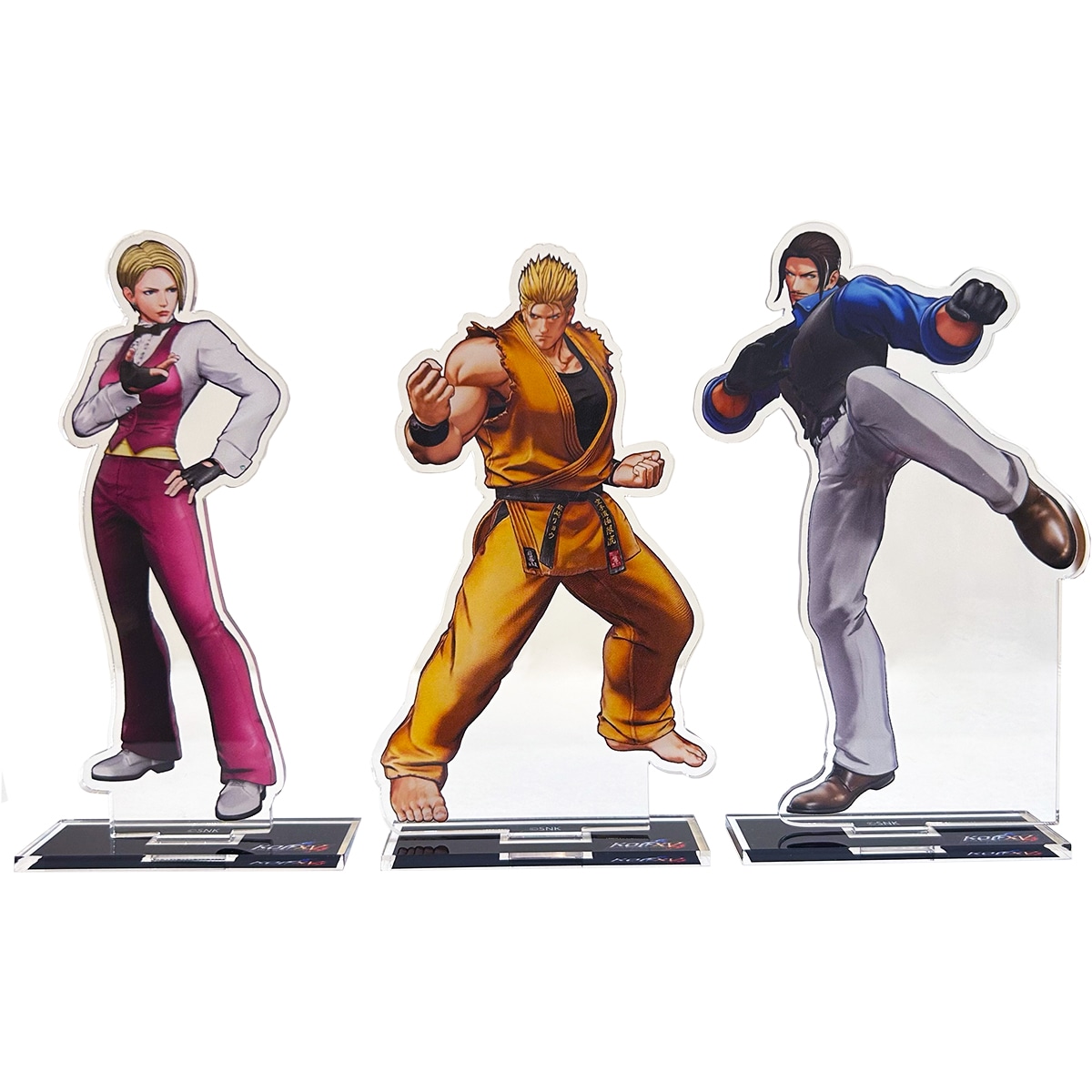 KOF シュンエイ アクリルスタンド ★美品★ KOF シュンエイ アクリルスタンド ☆美品☆