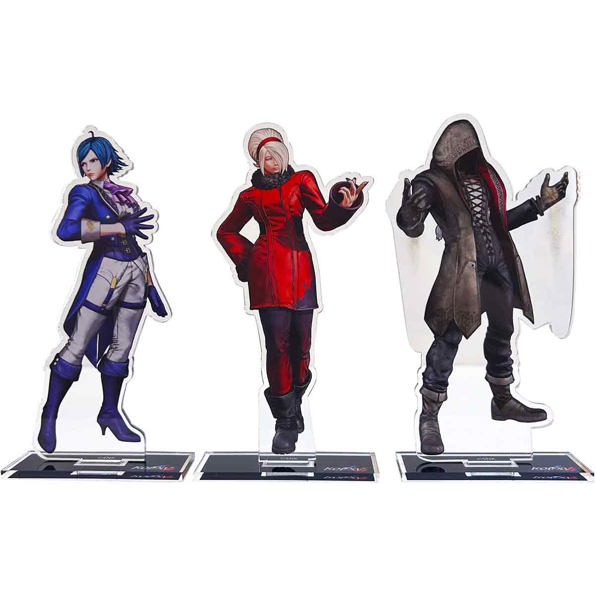 THE KING OF FIGHTERS XV アクリルスタンド(全70種) | アクリル