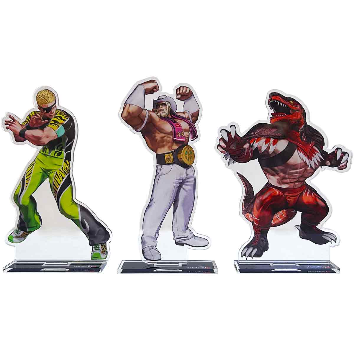 THE KING OF FIGHTERS XV アクリルスタンド(全70種) | アクリル
