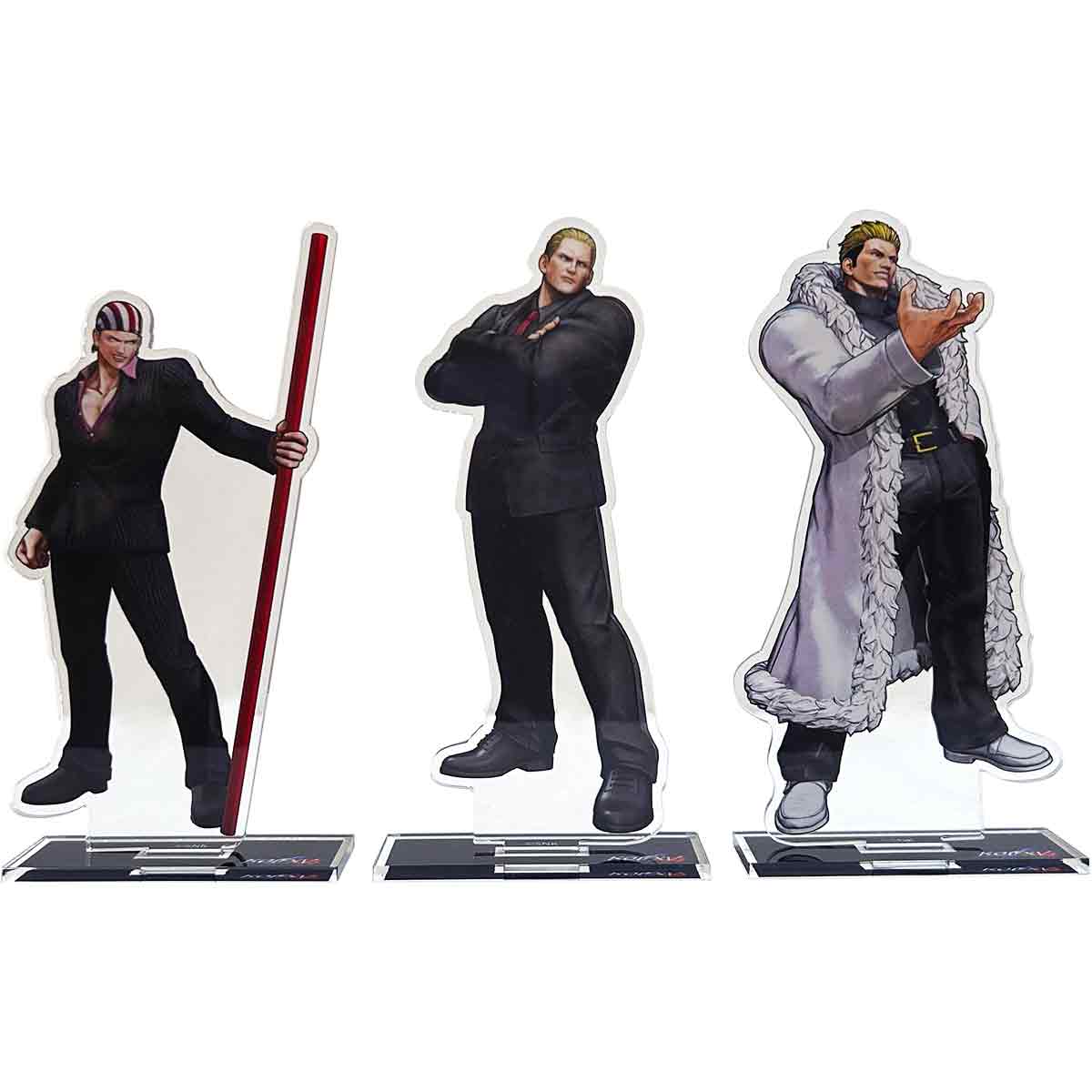 KOF オロチな人々 コースター　絶版　アクリルスタンド KOF オロチな人々 コースター 絶版 アクリルスタンド KOF オロチ