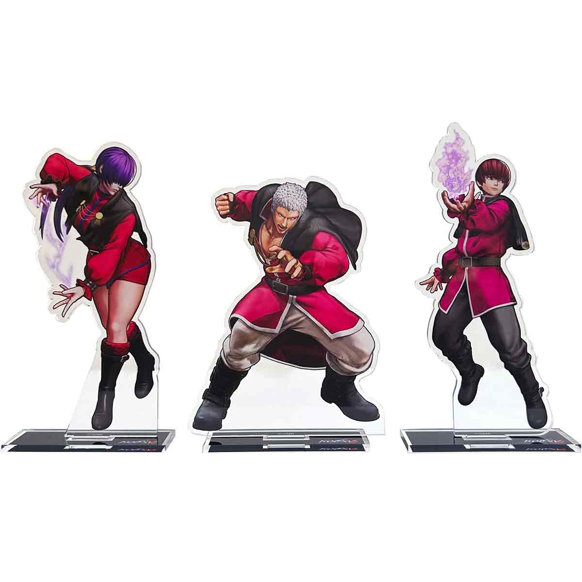 THE KING OF FIGHTERS XV アクリルスタンド(全70種) | アクリル
