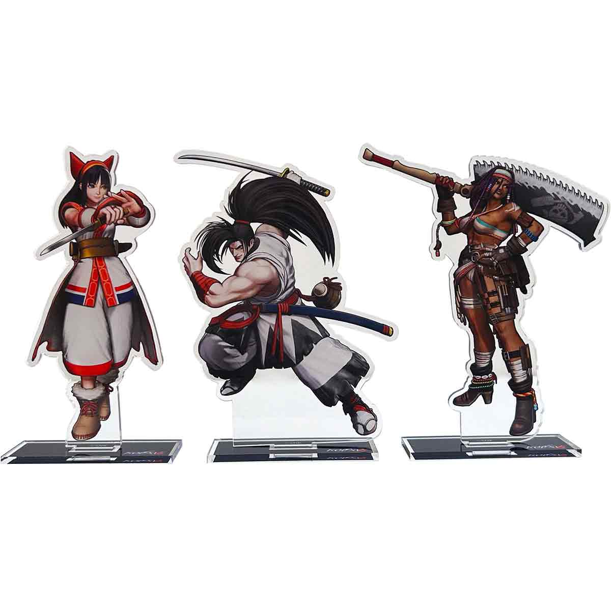 SNK【KOF】アクリルキーホルダー、アクリルスタンド THE KING OF FIGHTERS XV アクリルスタンド(全70種) | アクリル