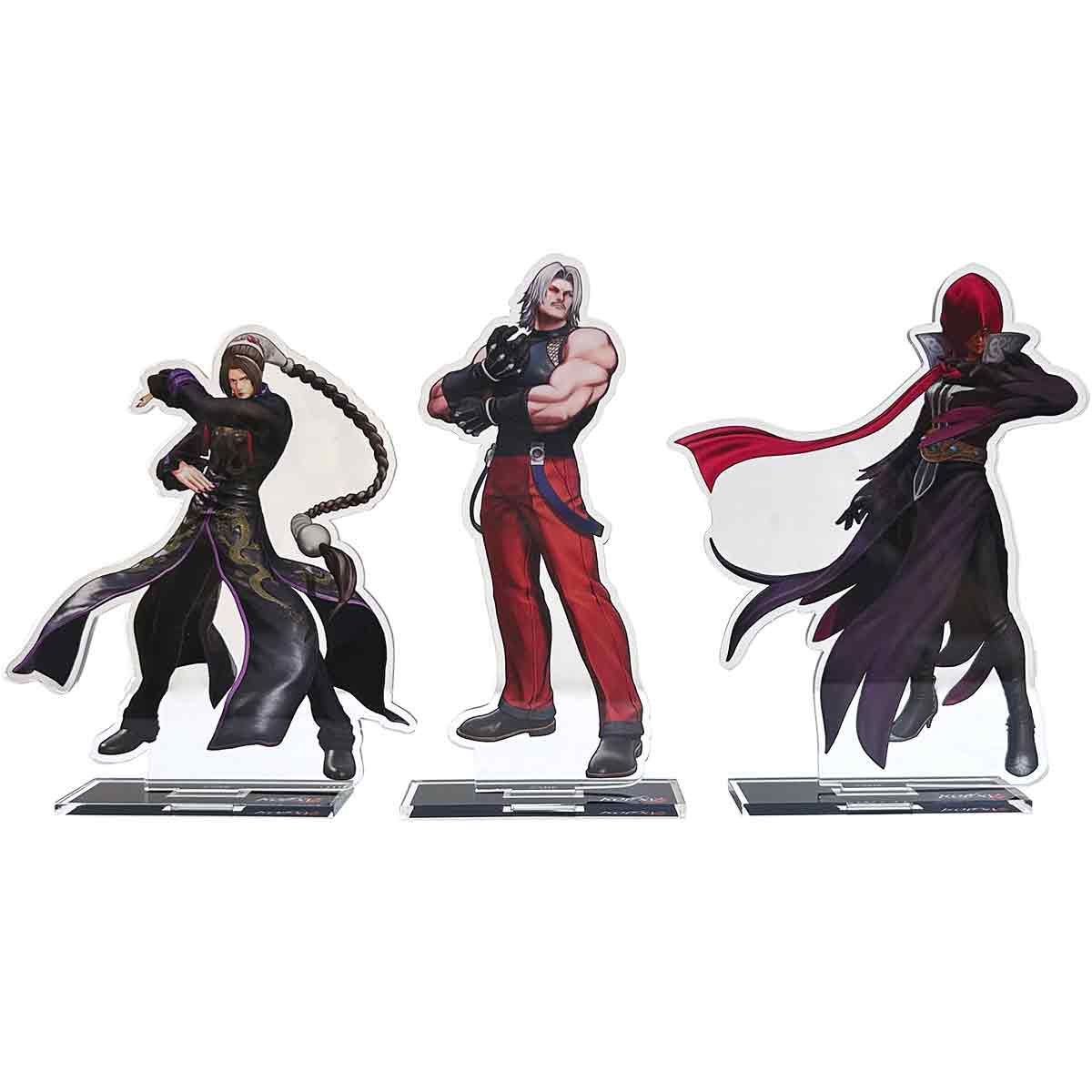 SNK【KOF】アクリルキーホルダー、アクリルスタンド SNK - 超希少限定販売品 餓狼伝説 COTW 不知火舞 アクリル