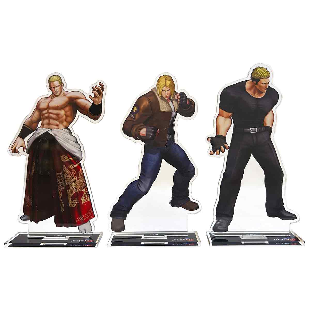 THE KING OF FIGHTERS XV アクリルスタンド(全70種)