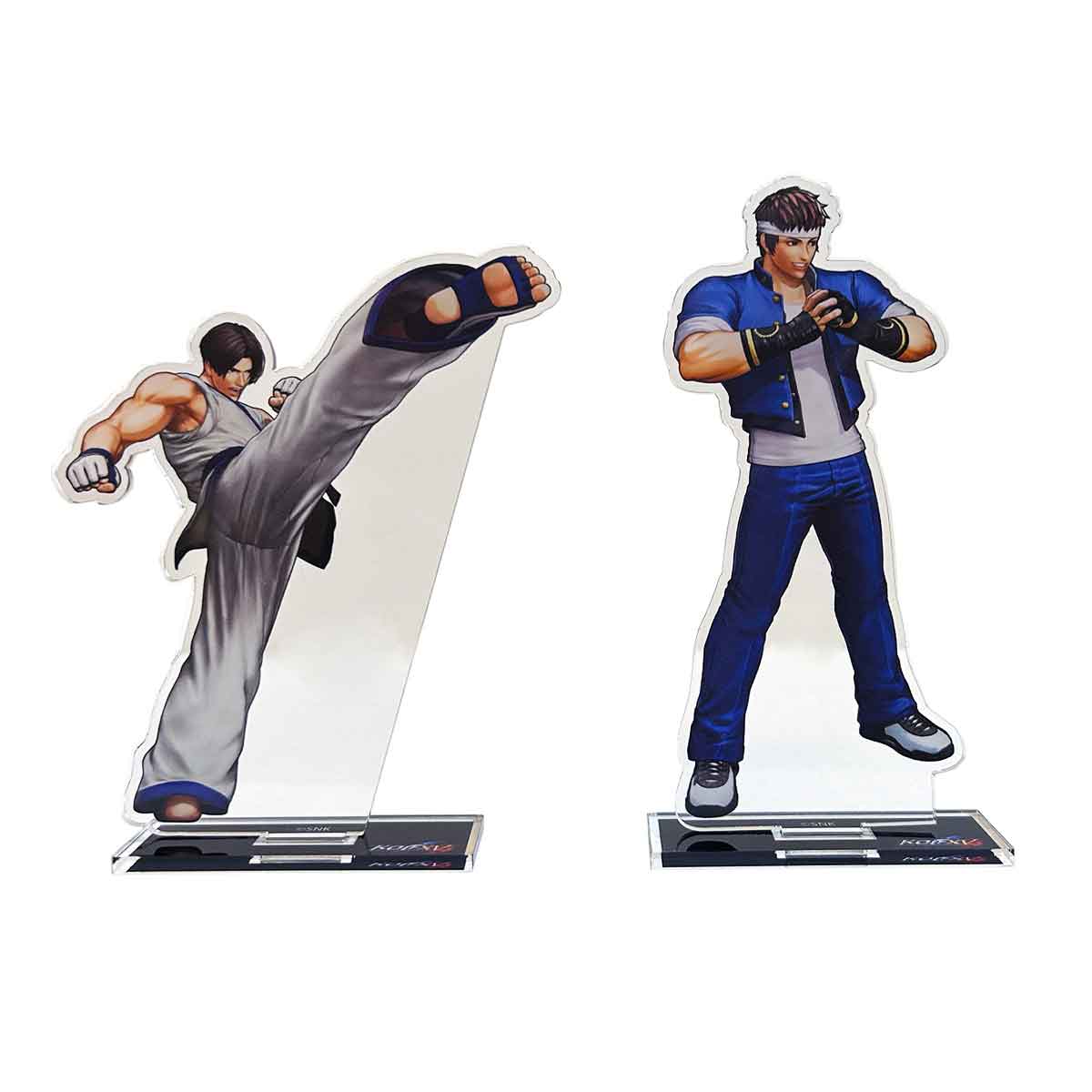 THE KING OF FIGHTERS XV アクリルスタンド(全70種)