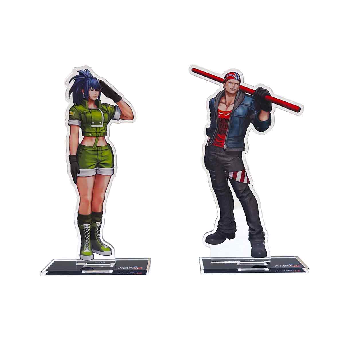 THE KING OF FIGHTERS XV アクリルスタンド(全70種) | アクリル