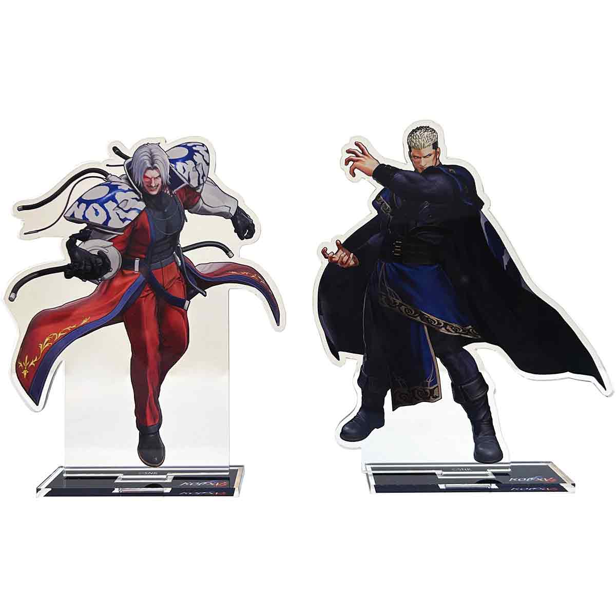 SNK【KOF】アクリルキーホルダー、アクリルスタンド THE KING OF FIGHTERS XV アクリルスタンド(全70種) | アクリル