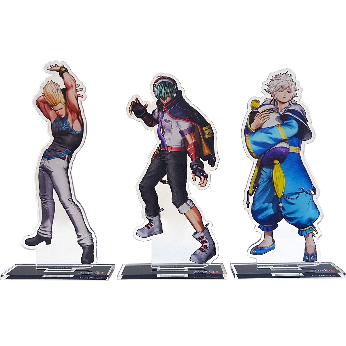 未開封 キングオブファイターズ アクリルスタンド BOX THE KING OF FIGHTERS XV アクリルスタンド(全70種) | アクリル
