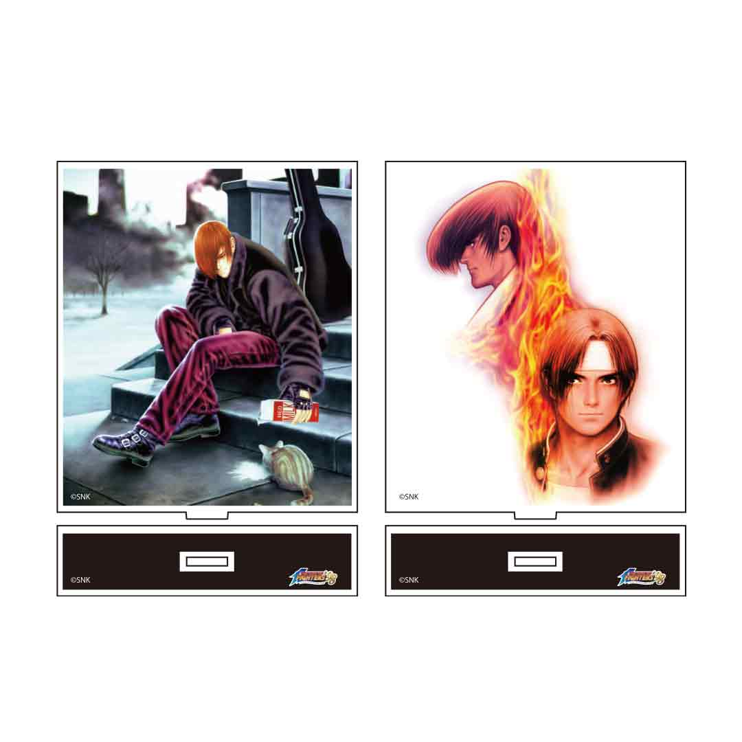 THE KING OF FIGHTERS '98 イラストアクリルスタンド(全2種