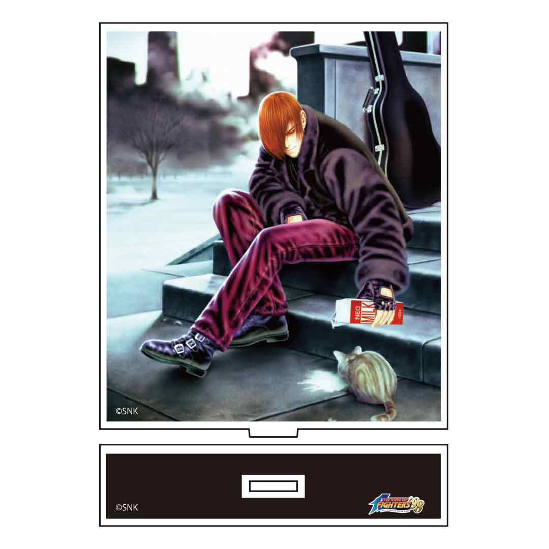 THE KING OF FIGHTERS '98 イラストアクリルスタンド(全2種)