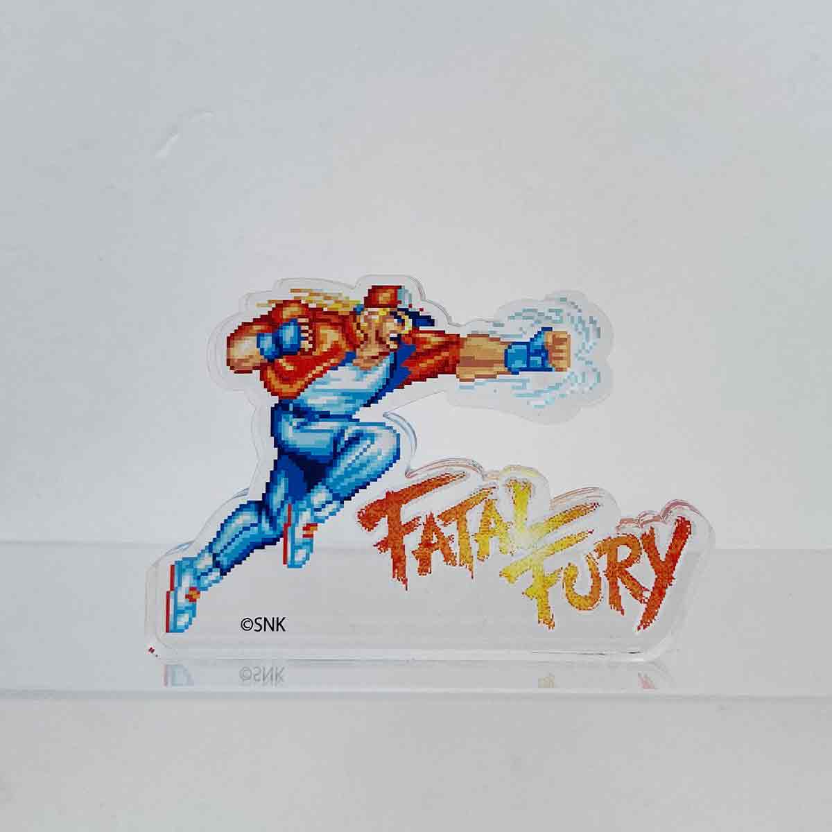 100メガショック アクリルブロック SNKアクリルスタンドNEOGEOネオジオ Amazon | NEOGEO イラストスリーブNT 100メガショック パック | トレカ