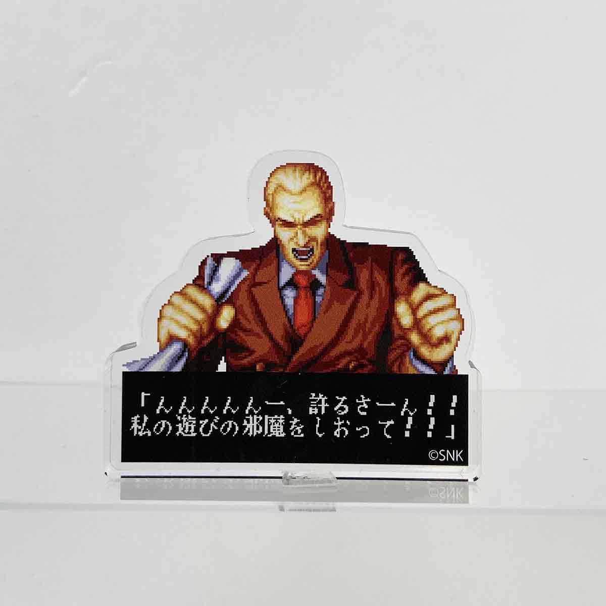 アクリルブロック | アクリルブロック | SNK OFFICIAL STORE LIMITED