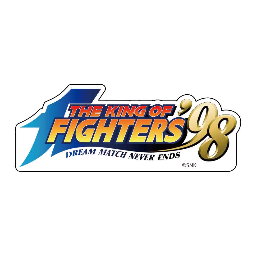 THE KING OF FIGHTERS '98 アクリルブロック(全3種)