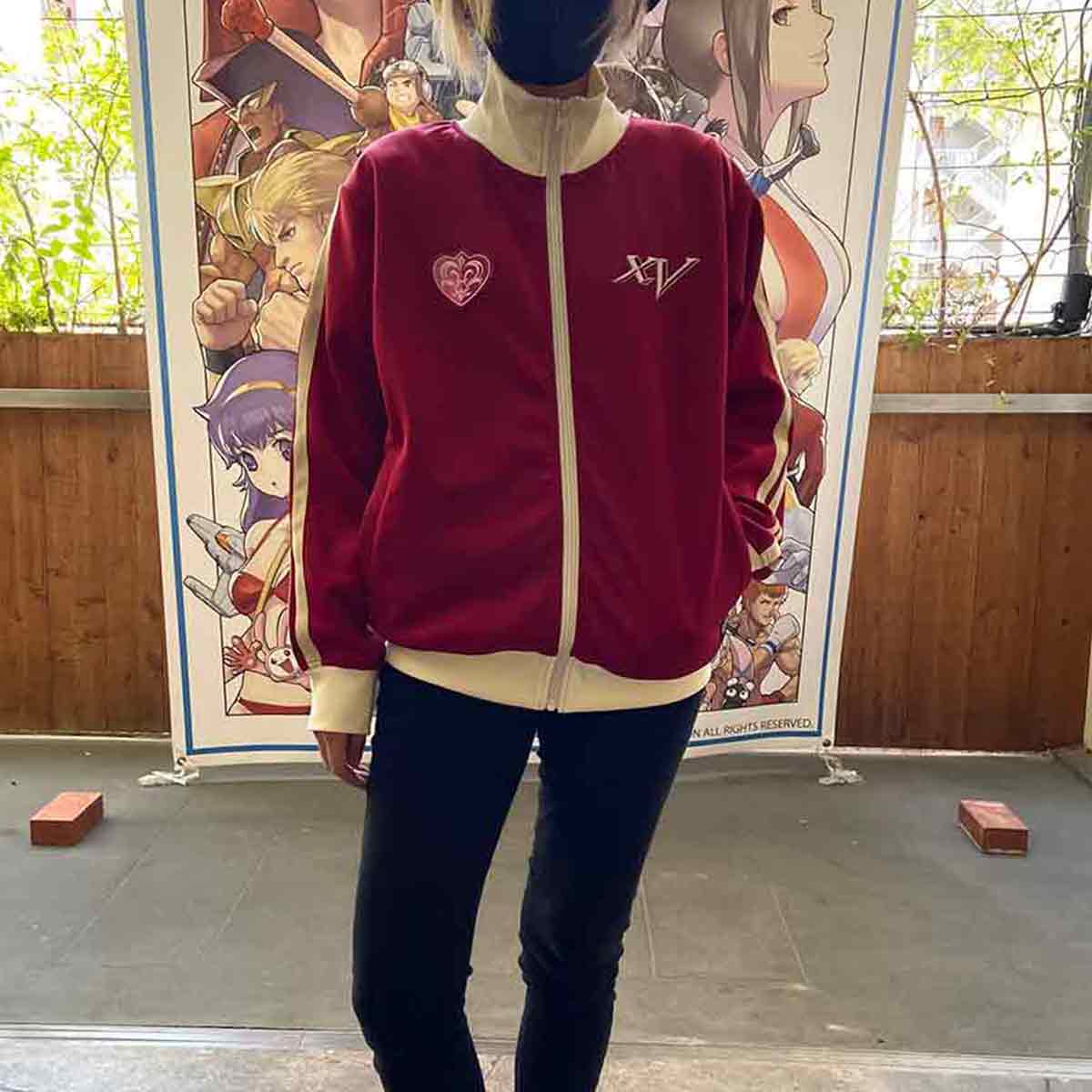 トラックトップ THE KING OF FIGHTERS XV