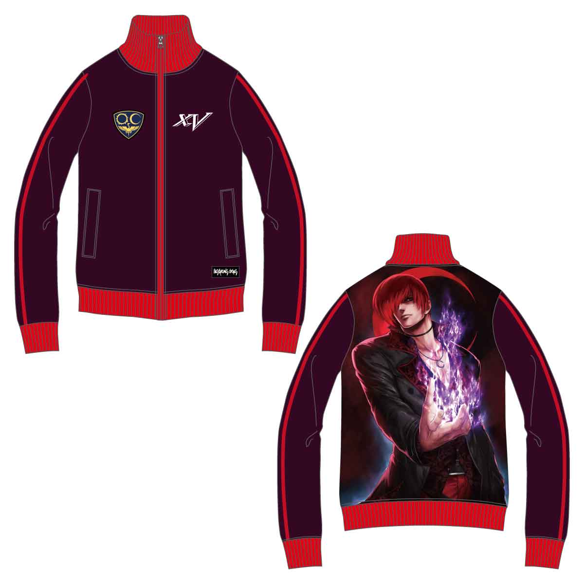 トラックトップ THE KING OF FIGHTERS XV