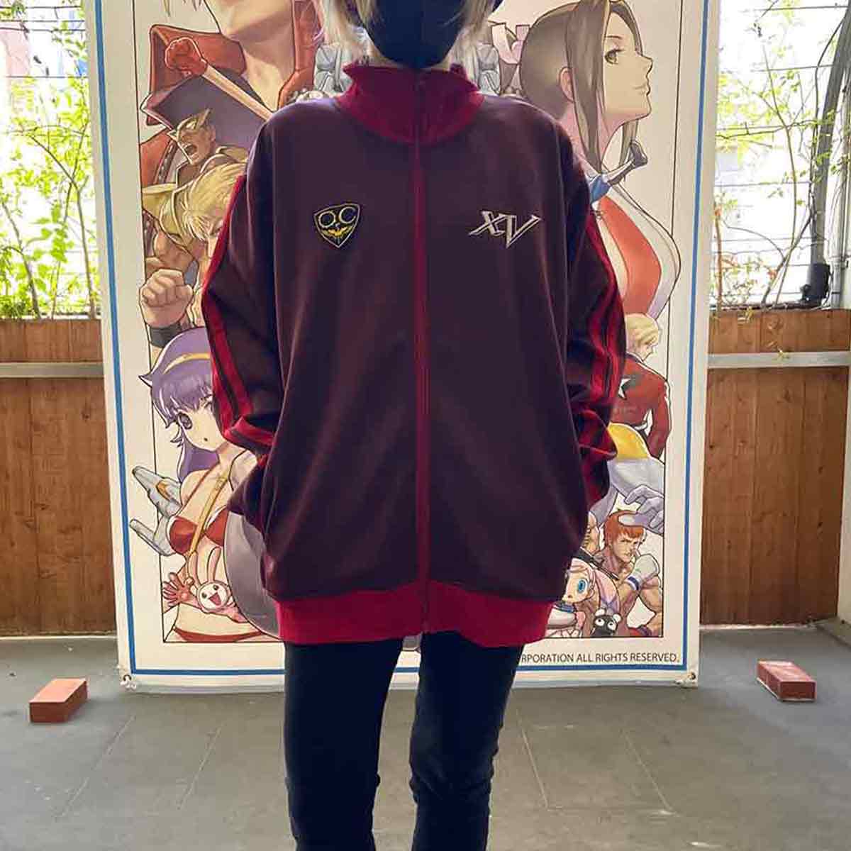 トラックトップ THE KING OF FIGHTERS XV