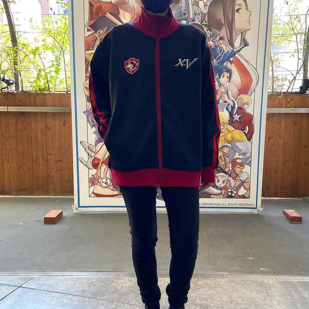 トラックトップ THE KING OF FIGHTERS XV