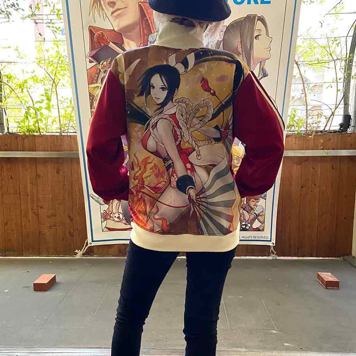 トラックトップ THE KING OF FIGHTERS XV