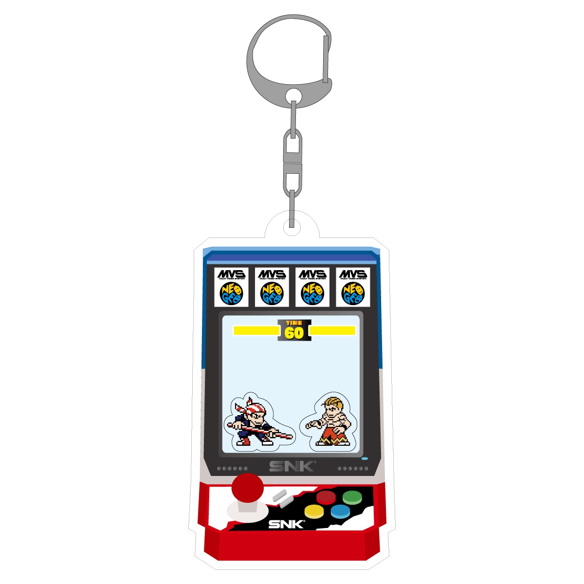 【中古】 | アクリルフレークキーホルダー キーホルダー OFFICIAL SNK | キーホルダー・アクリルキーホルダー