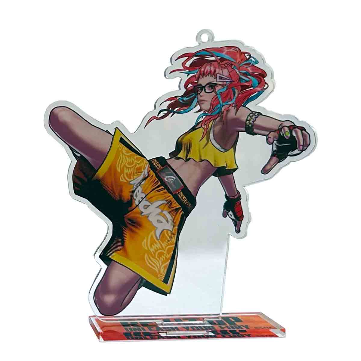 KOF 餓狼伝説 アクリルスタンド バラ売り KOF 餓狼伝説 アクリルスタンド バラ売り - メルカリ