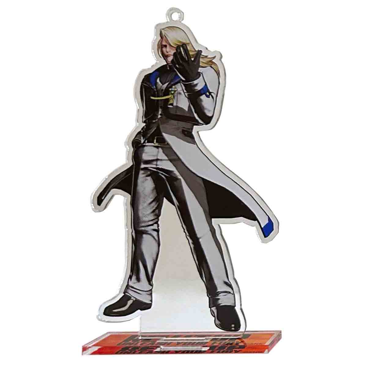 餓狼伝説 City of the Wolves アクリルスタンドキーホルダー