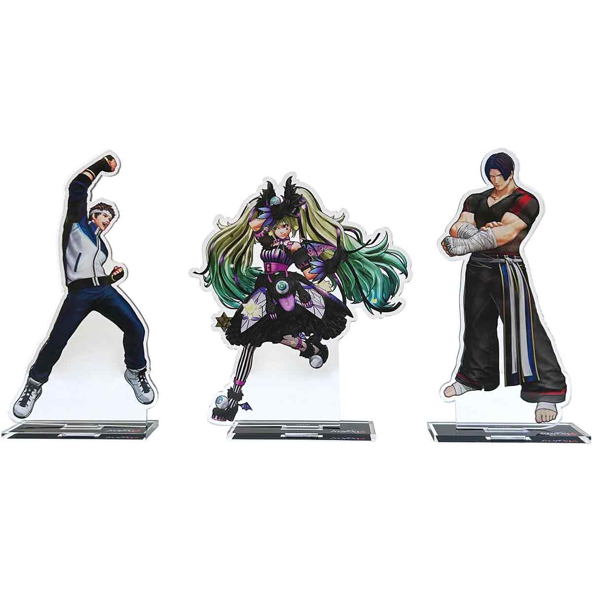 受注販売商品】アクリルスタンド | 予約商品 | SNK OFFICIAL STORE