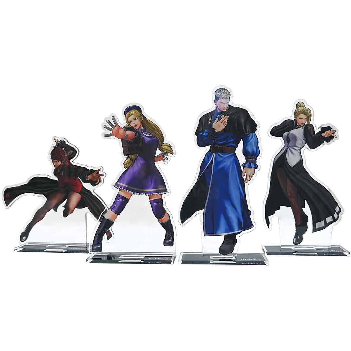 受注販売商品】アクリルスタンド | 予約商品 | SNK OFFICIAL STORE