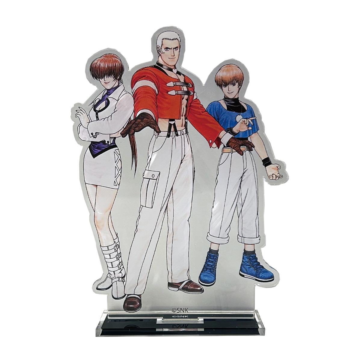 受注販売商品】アクリルスタンド | 予約商品 | SNK OFFICIAL STORE