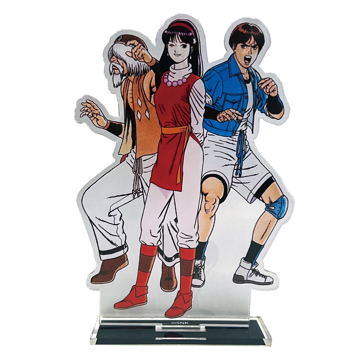 THE KING OF FIGHTERS '94 アクリルスタンド(全9種) | アクリル