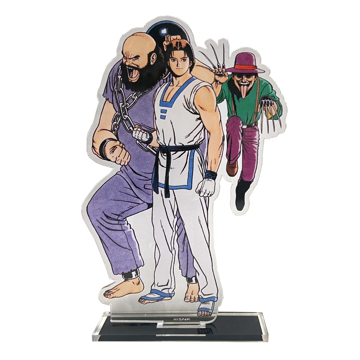 THE KING OF FIGHTERS '94 アクリルスタンド(全9種)