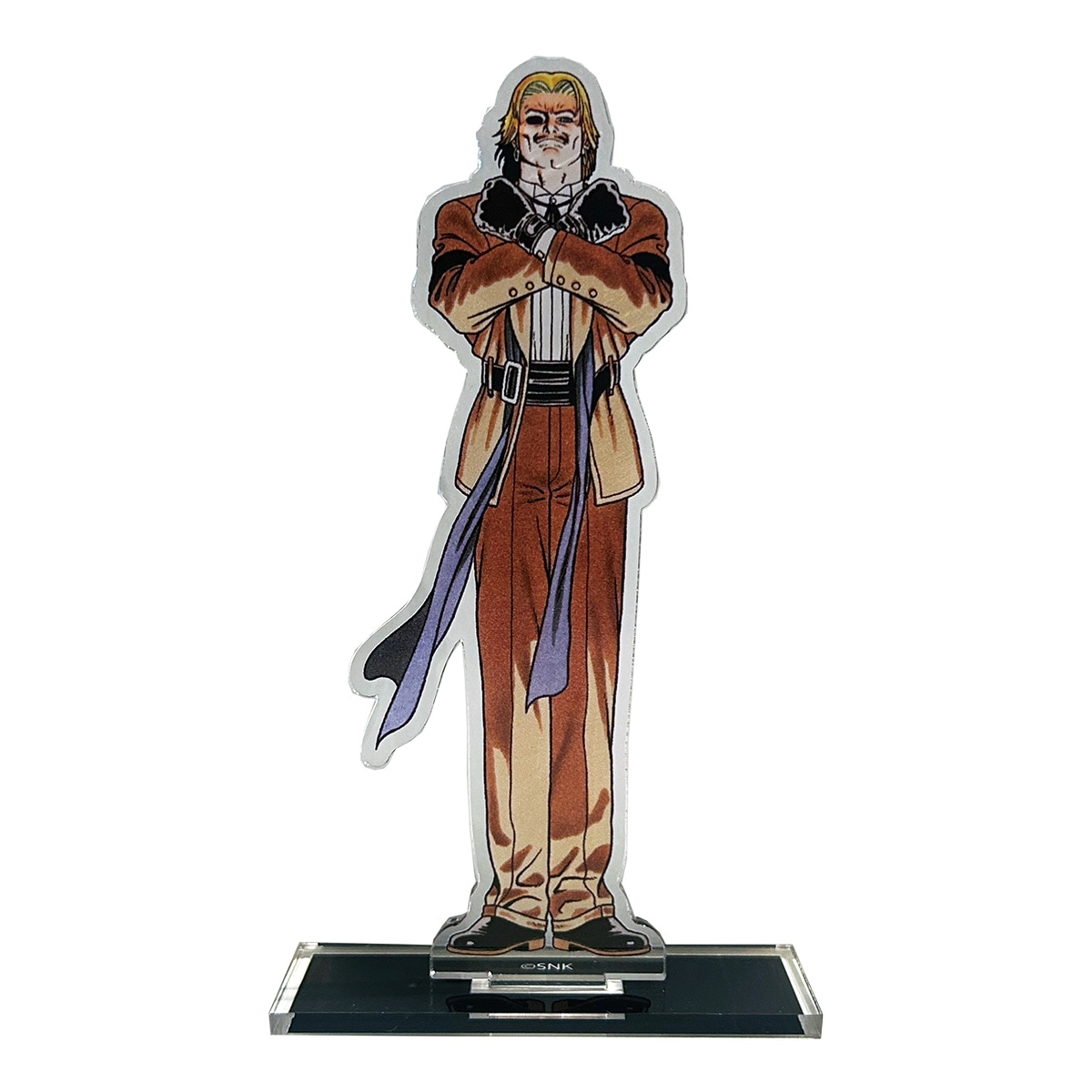 KOF オロチな人々 コースター　絶版　アクリルスタンド KOF オロチな人々 コースター 絶版 アクリルスタンド