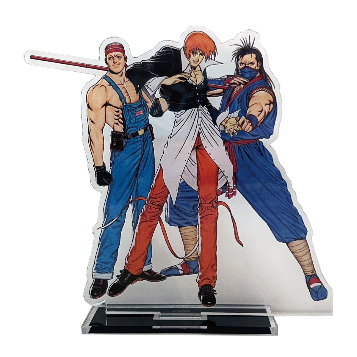 THE KING OF FIGHTERS '95 アクリルスタンド(全10種) | アクリル
