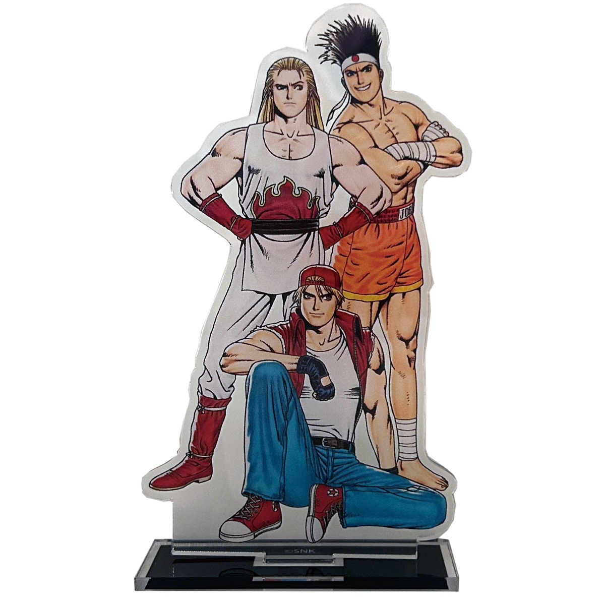 KOF'95 アクリルスタンド 全10種フルコンプセット KOF95 SNK KOF'95 アクリルスタンド 全10種フルコンプセット (SNK OFFICIAL