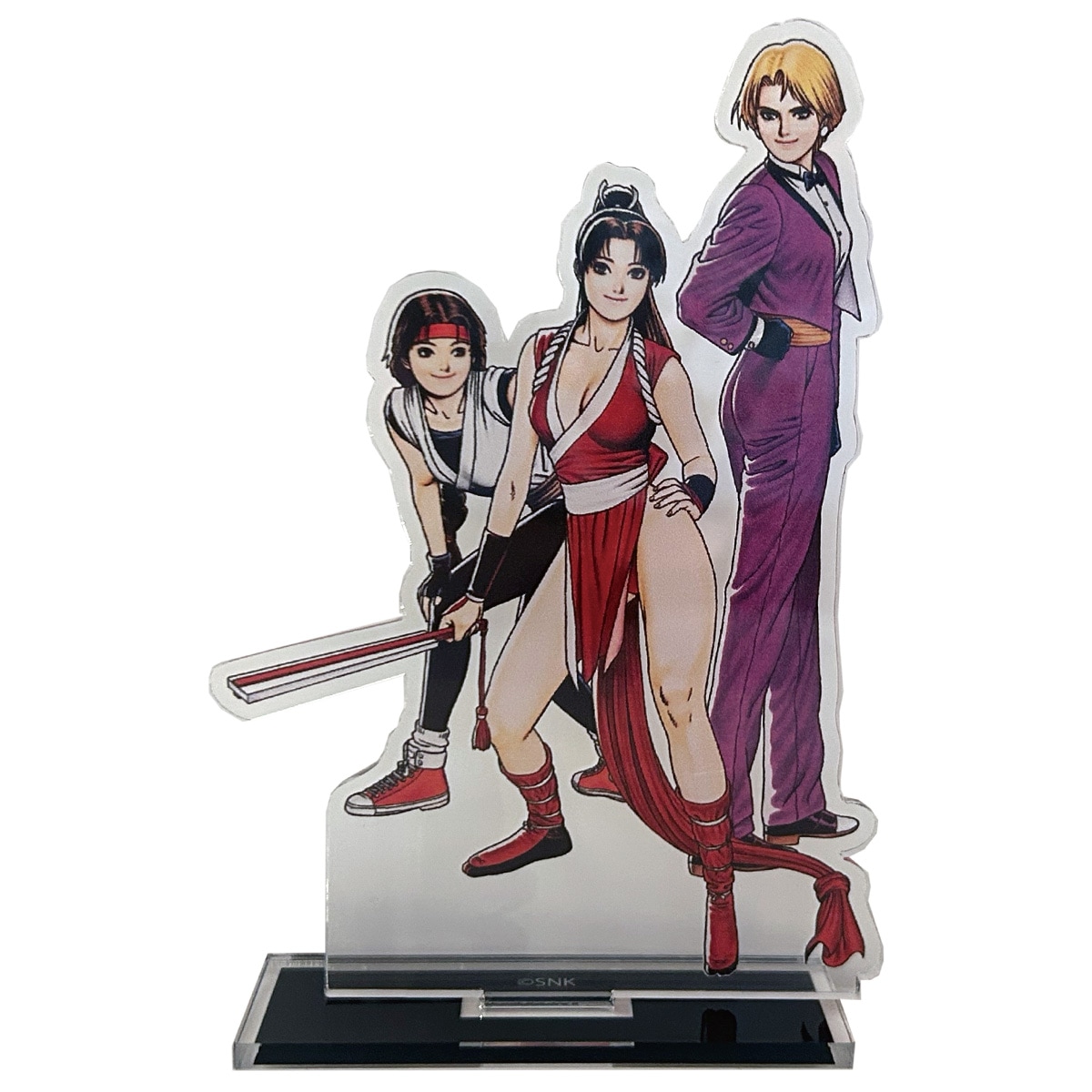 THE KING OF FIGHTERS '95 アクリルスタンド(全10種) | アクリル