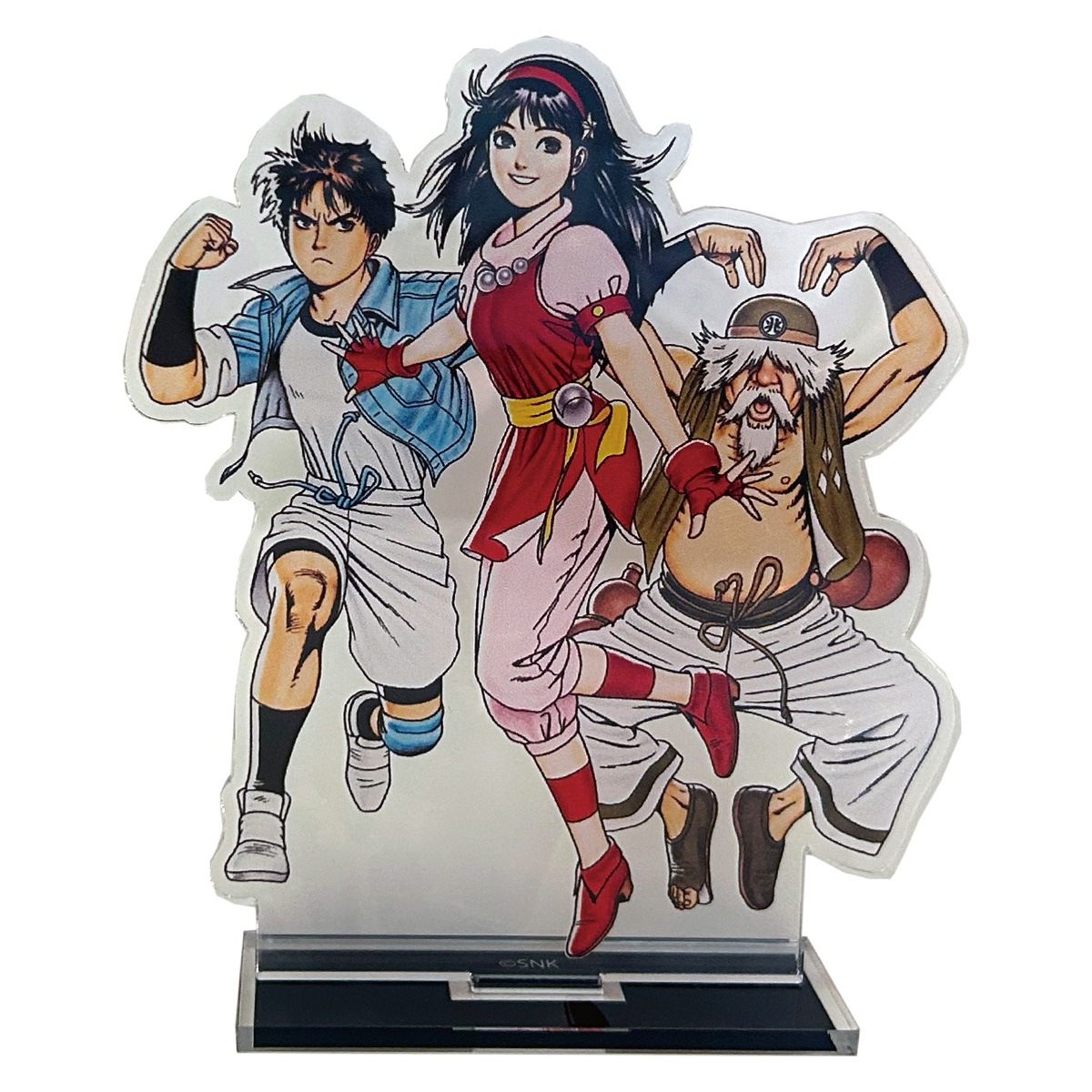 THE KING OF FIGHTERS '95 アクリルスタンド(全10種)