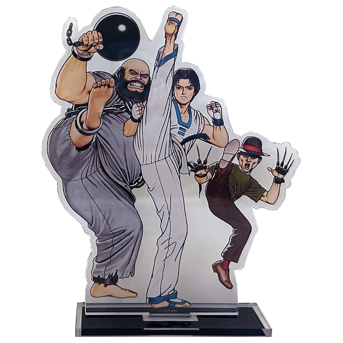 THE KING OF FIGHTERS '95 アクリルスタンド(全10種)