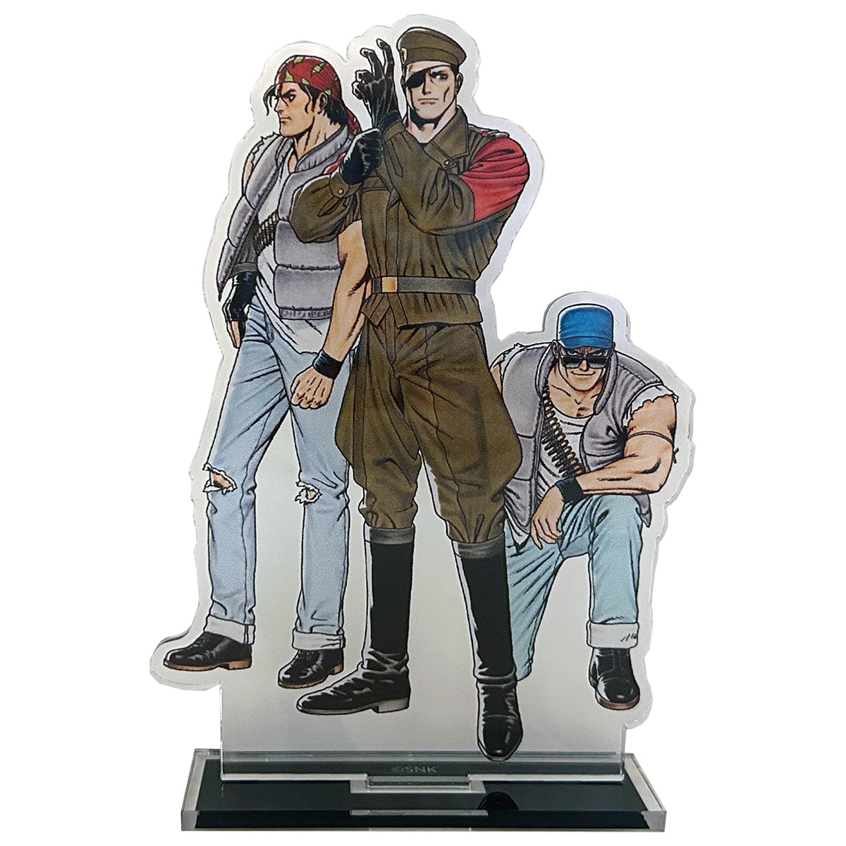 THE KING OF FIGHTERS '95 アクリルスタンド(全10種)