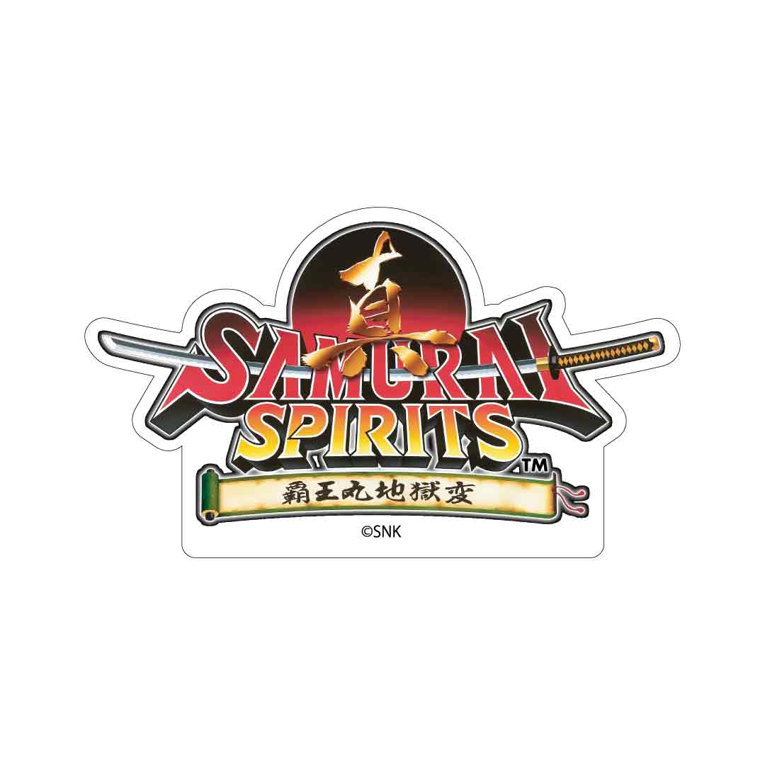 【予約販売商品】真SAMURAI SPIRITS アクリルブロック(全3種)