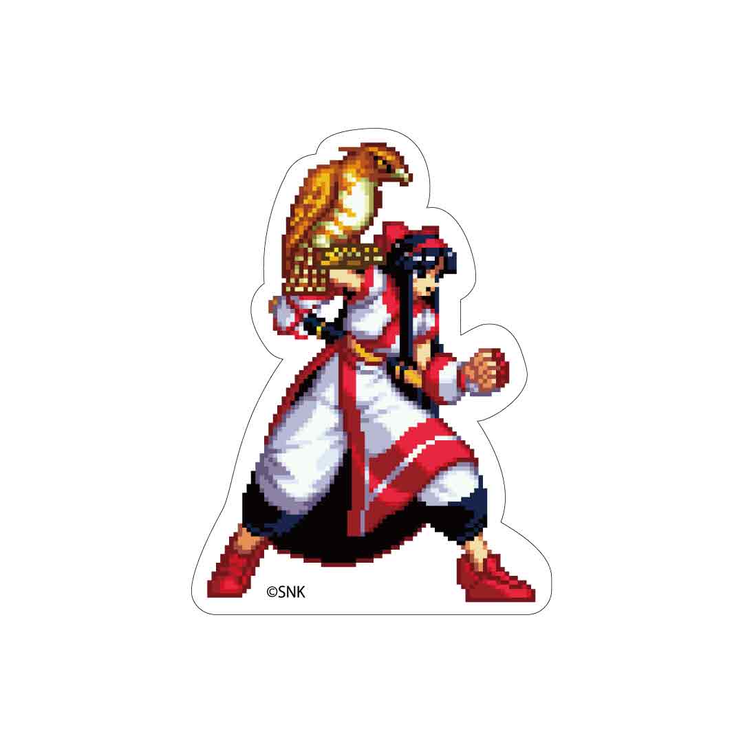 予約販売商品】真SAMURAI SPIRITS アクリルブロック(全3種) | アクリル