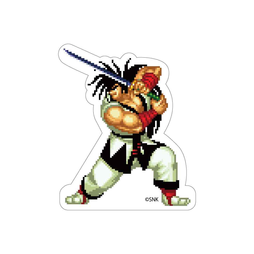 予約販売商品】真SAMURAI SPIRITS アクリルブロック(全3種) | アクリル