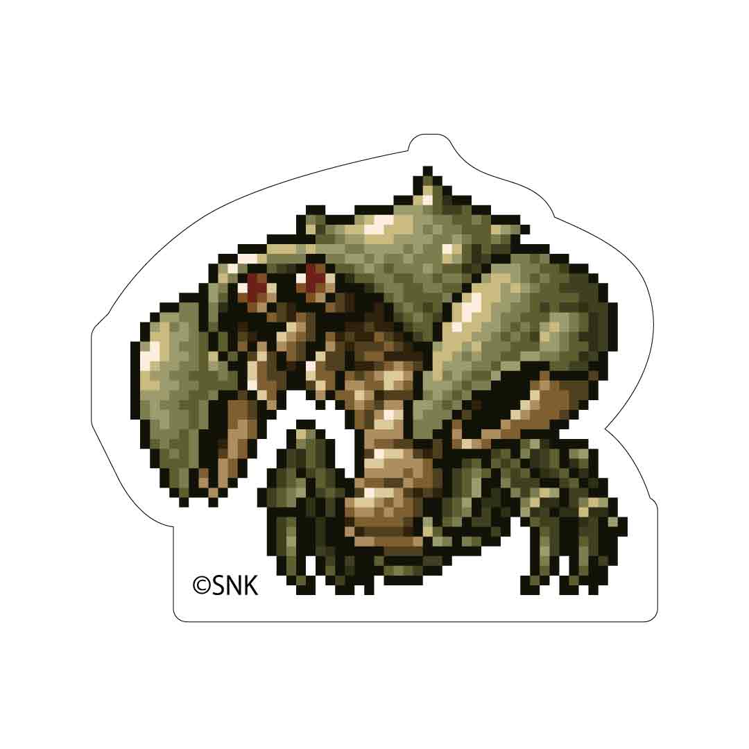 【予約販売商品】メタルスラッグ3アクリルブロック(全9種)